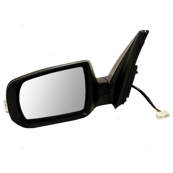Drivers Power Side View Mirror Heated Signal Replacement for Kia 876101U060